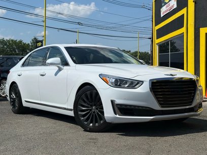 Used 2019 Genesis G90 3.3T Premium