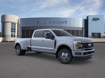 New 2025 Ford F350 Platinum