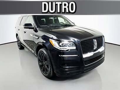 Used 2022 Lincoln Navigator Reserve
