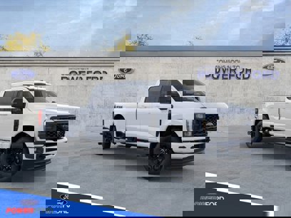 New 2025 Ford F350 XLT