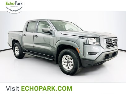 Used 2024 Nissan Frontier SV