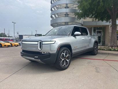 Used 2023 Rivian R1T Adventure