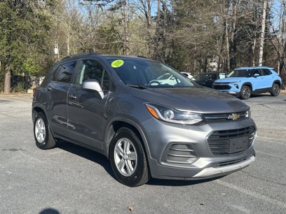 Used 2020 Chevrolet Trax LT w/ LT Convenience Package