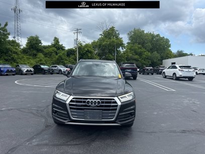 Used 2018 Audi Q5 Prestige