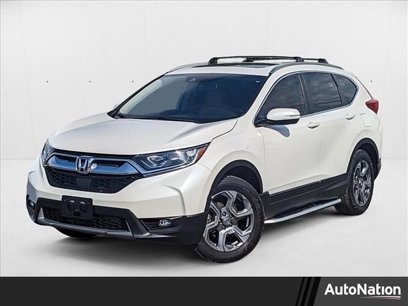 Used 2017 Honda CR-V EX-L