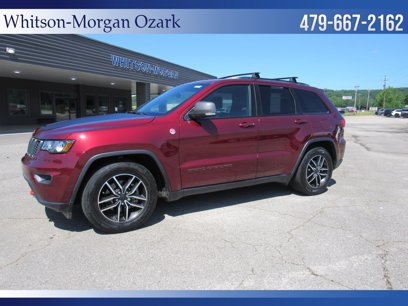 Used 2020 Jeep Grand Cherokee Trailhawk