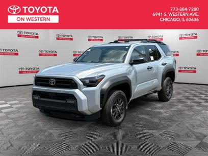 New 2025 Toyota 4Runner SR5