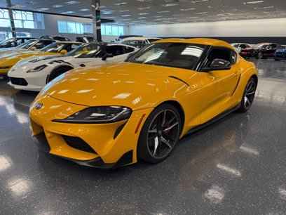 Used 2021 Toyota Supra Premium w/ Driver Assist Package