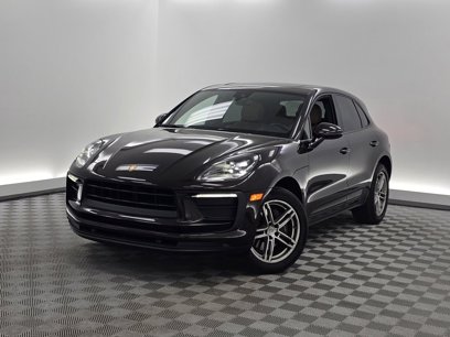 Certified 2022 Porsche Macan