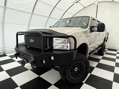 Used 2005 Ford Excursion Limited