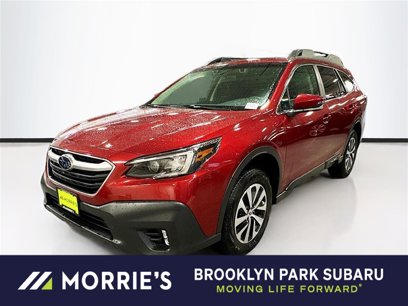 Certified 2022 Subaru Outback Premium