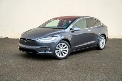 Used 2018 Tesla Model X 75D