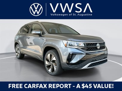 Used 2024 Volkswagen Taos SE