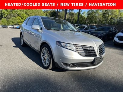 Used 2019 Lincoln MKT AWD