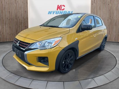 Used 2024 Mitsubishi Mirage Black Edition