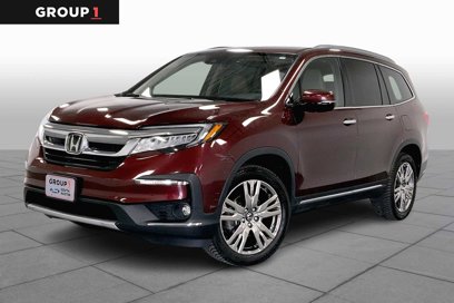 Used 2019 Honda Pilot Touring