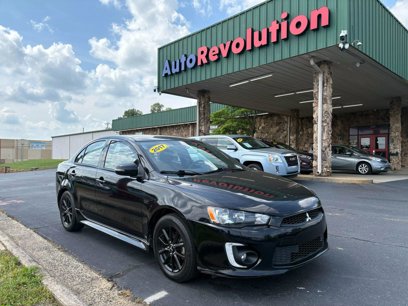 Used 2017 Mitsubishi Lancer ES