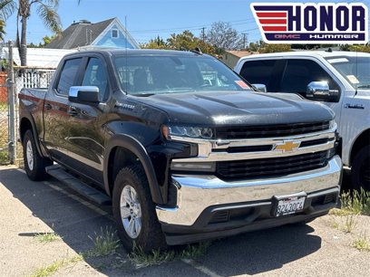 Used 2022 Chevrolet Silverado 1500 LT