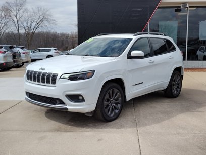 Used 2020 Jeep Cherokee High Altitude