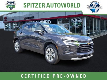 Used 2022 Chevrolet Blazer LT