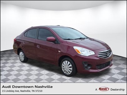 Used 2018 Mitsubishi Mirage G4 ES
