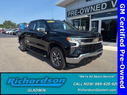 Used 2024 Chevrolet Silverado 1500 LT