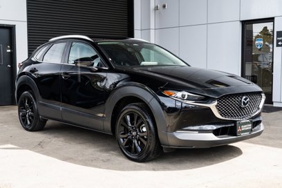 Used 2024 MAZDA CX-30 AWD 2.5 S w/ Select Sport Pkg