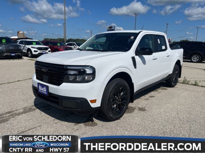 New 2024 Ford Maverick Lariat w/ Black Appearance Package