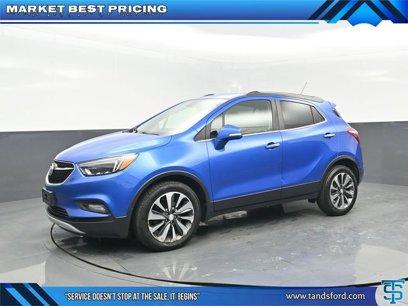 Used 2017 Buick Encore Essence