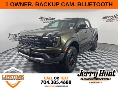 Used 2024 Ford Ranger Raptor
