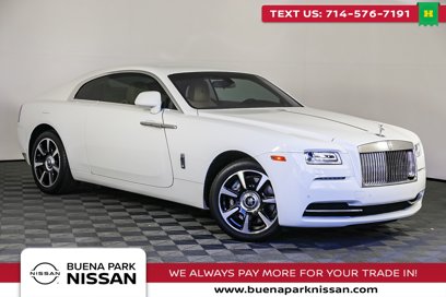 Used 2016 Rolls-Royce Wraith