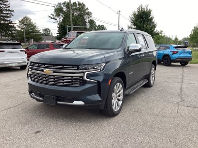 Used 2021 Chevrolet Tahoe Premier w/ Premium Package