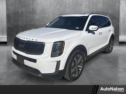 Used 2022 Kia Telluride S