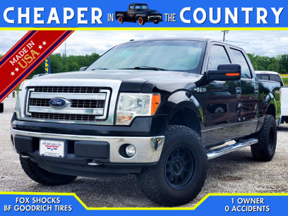 Used 2014 Ford F150 XLT w/ XLT Chrome Package