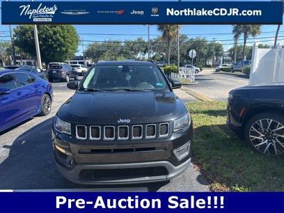 Used 2018 Jeep Compass Sport