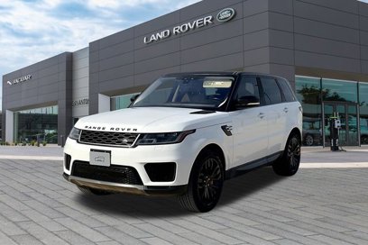 Used 2020 Land Rover Range Rover Sport SE