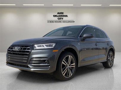 Used 2020 Audi Q5 e Premium Plus