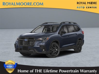 New 2025 Subaru Ascent Onyx Edition
