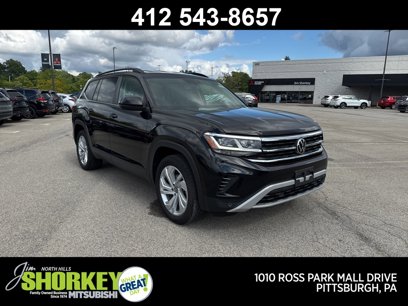 Used 2022 Volkswagen Atlas SE