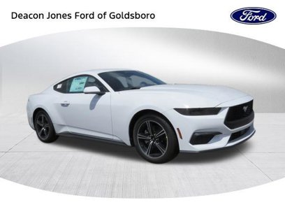 New 2025 Ford Mustang Coupe