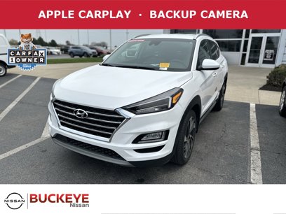 Used 2019 Hyundai Tucson Sport