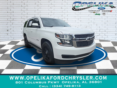 Used 2018 Chevrolet Tahoe LT