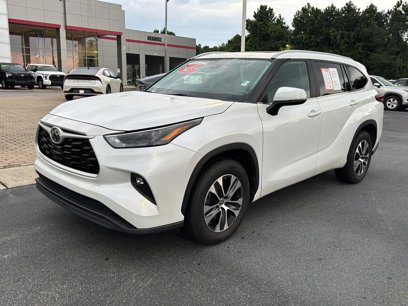 Certified 2023 Toyota Highlander XLE