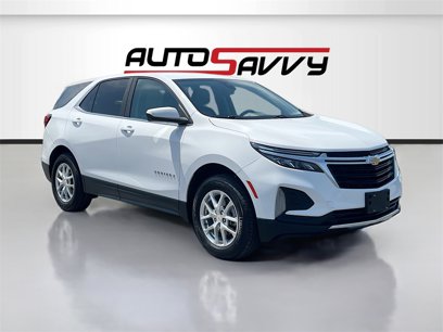 Used 2022 Chevrolet Equinox LT
