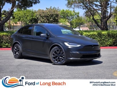 Used 2023 Tesla Model X Plaid