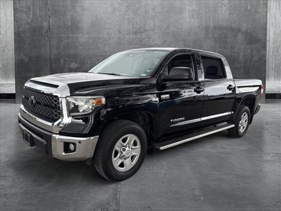 Used 2021 Toyota Tundra SR5