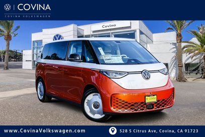 New 2025 Volkswagen ID. Buzz 1st Edition