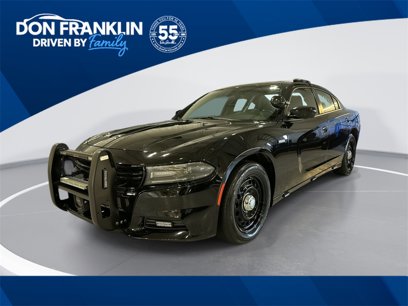 Used 2021 Dodge Charger Police w/ Convenience Group I