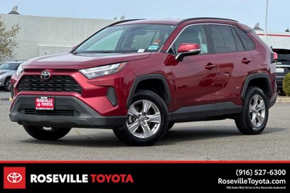 Used 2023 Toyota RAV4 XLE