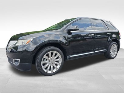 Used 2013 Lincoln MKX FWD